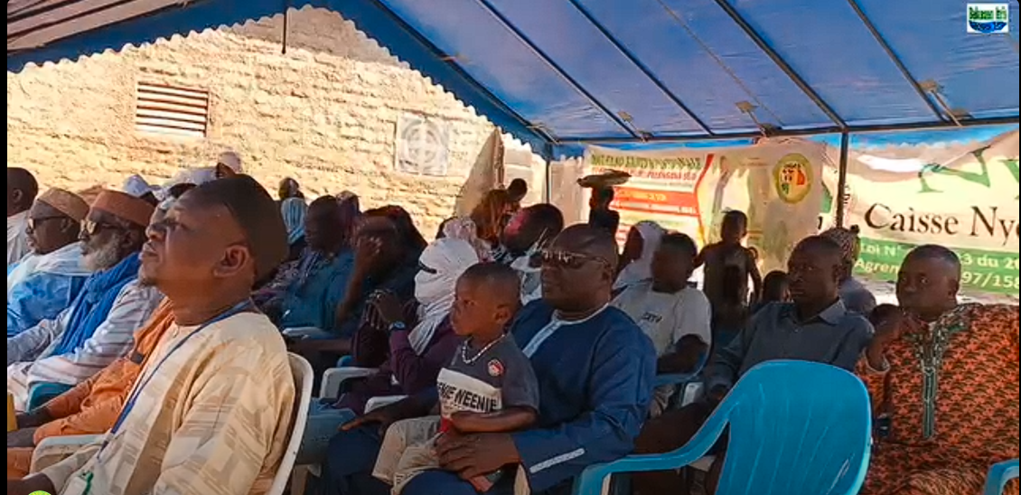 SÉGOU : CÉLÉBRATION DU 3ᵉ ANNIVERSAIRE DE L’ONG FASO SANIYA NATIONALE