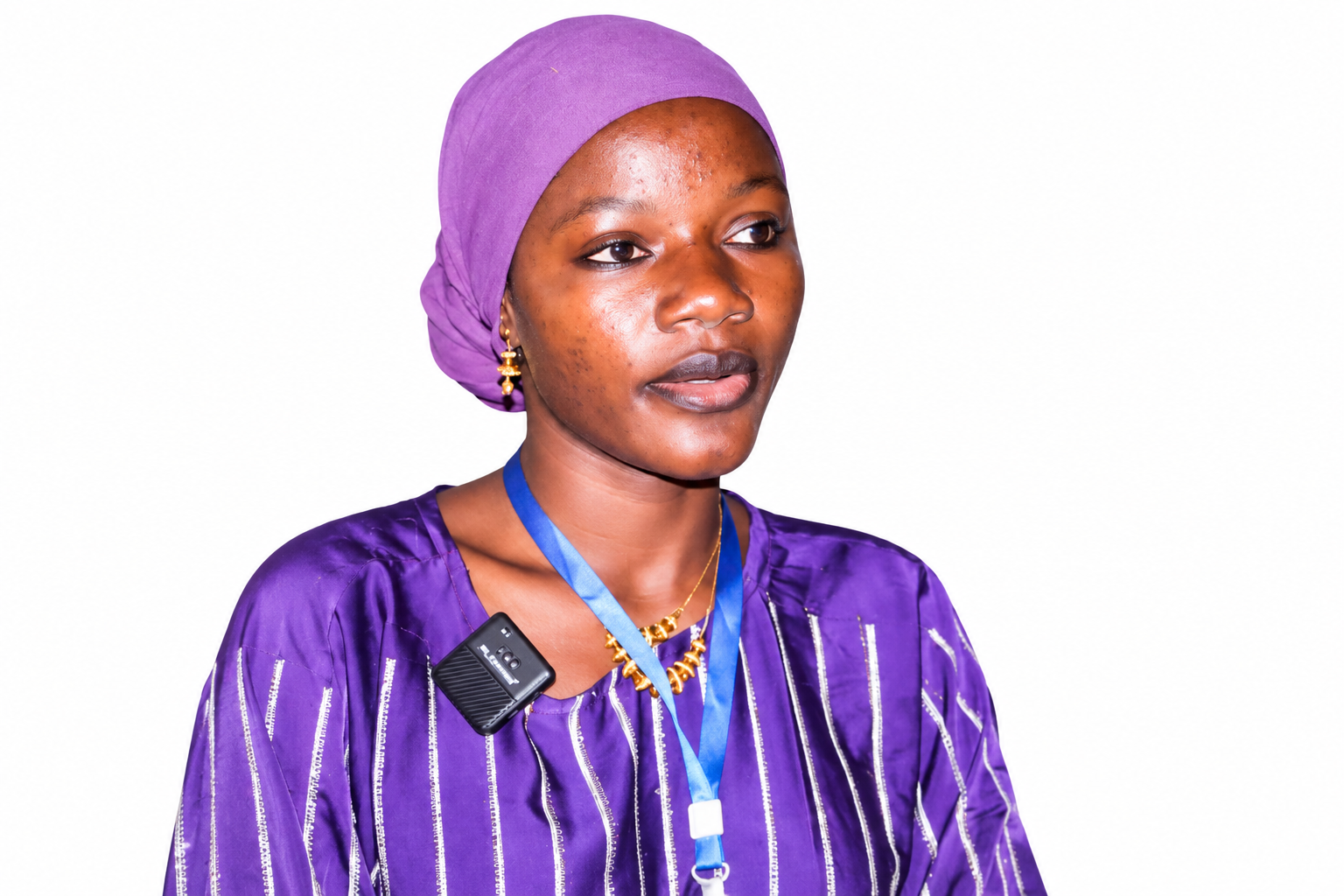 Mme  Maminè Coulibaly